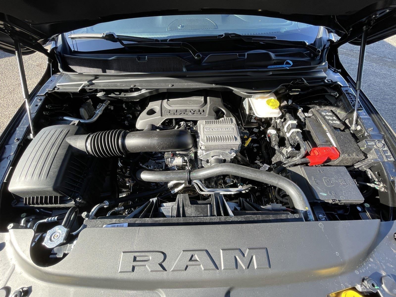 2026 RAM Ram 1500 RAM 1500 LONE STAR CREW CAB 4X4 5'7' BOX