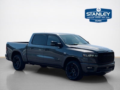 2026 RAM 1500 RAM 1500 LONE STAR CREW CAB 4X4 5'7' BOX