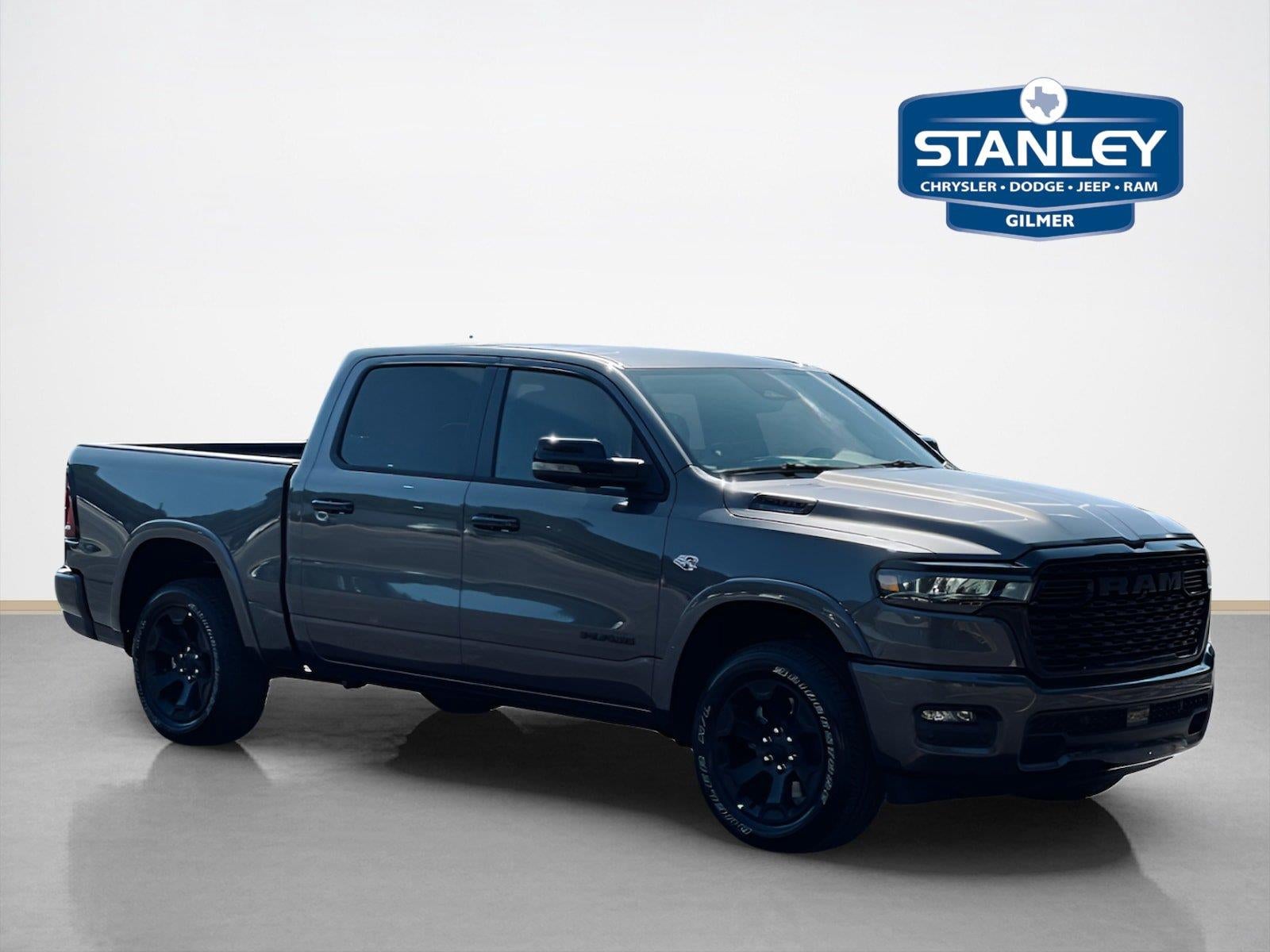 2026 RAM 1500 RAM 1500 LONE STAR CREW CAB 4X4 5'7' BOX