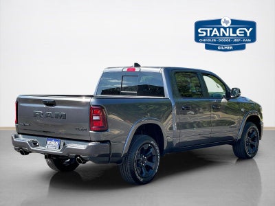 2026 RAM 1500 RAM 1500 LONE STAR CREW CAB 4X4 5'7' BOX
