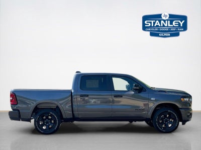 2026 RAM 1500 RAM 1500 LONE STAR CREW CAB 4X4 5'7' BOX