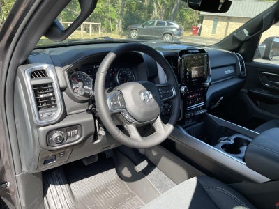 2026 RAM 1500 RAM 1500 LONE STAR CREW CAB 4X4 5'7' BOX