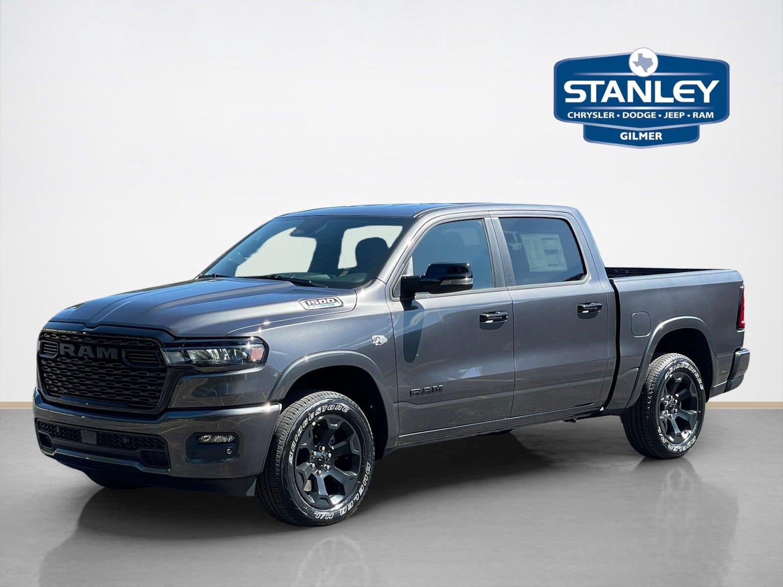 2026 RAM 1500 RAM 1500 LONE STAR CREW CAB 4X4 5'7' BOX