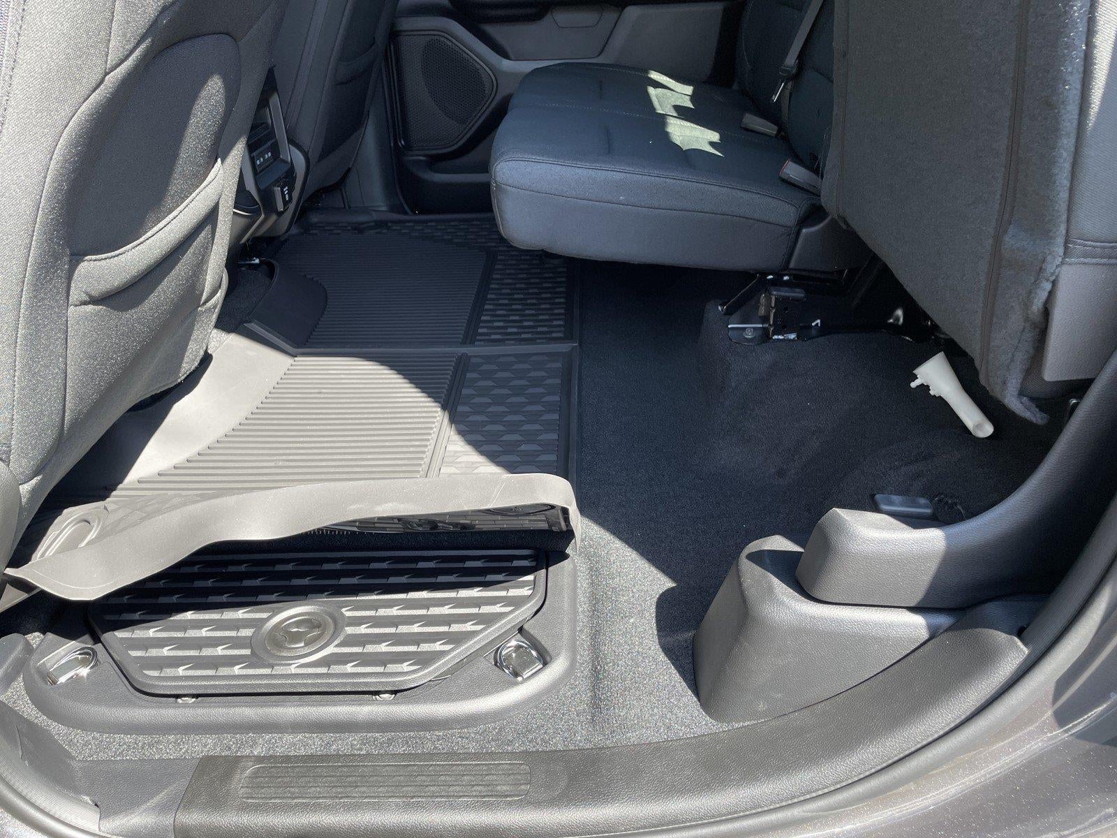 2026 RAM 1500 RAM 1500 LONE STAR CREW CAB 4X4 5'7' BOX