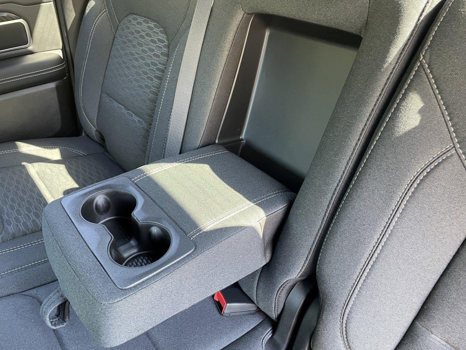 2026 RAM 1500 RAM 1500 LONE STAR CREW CAB 4X4 5'7' BOX