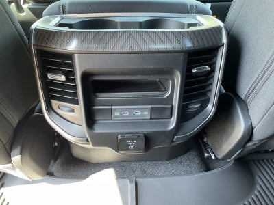2026 RAM 1500 RAM 1500 LONE STAR CREW CAB 4X4 5'7' BOX