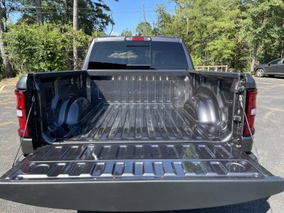 2026 RAM 1500 RAM 1500 LONE STAR CREW CAB 4X4 5'7' BOX