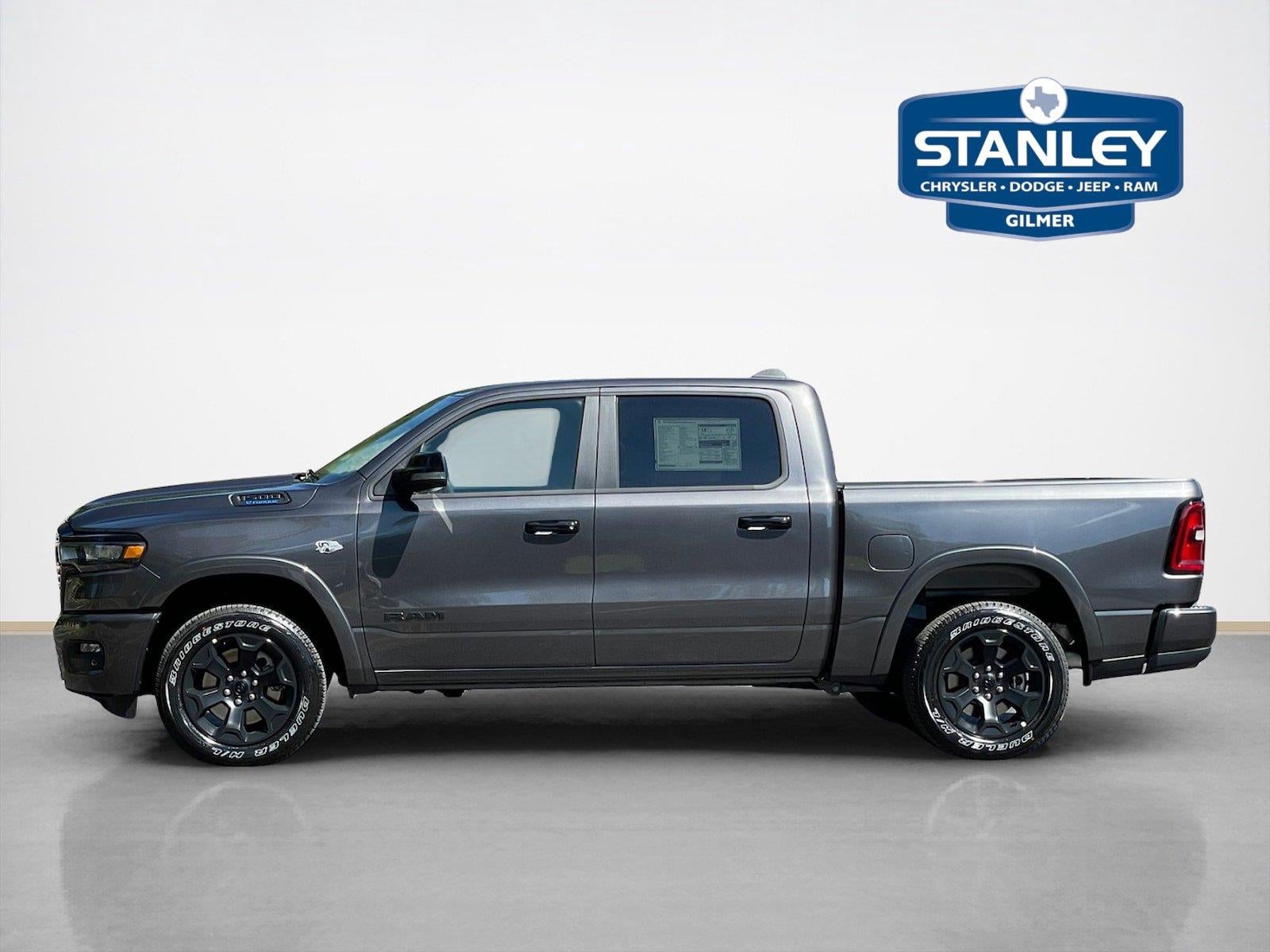 2026 RAM 1500 RAM 1500 LONE STAR CREW CAB 4X4 5'7' BOX