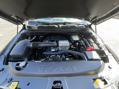 2026 RAM 1500 RAM 1500 LONE STAR CREW CAB 4X4 5'7' BOX