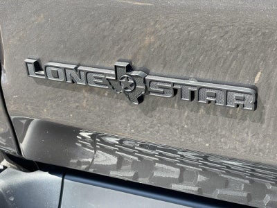 2026 RAM 1500 RAM 1500 LONE STAR CREW CAB 4X4 5'7' BOX