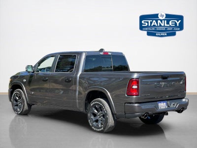2026 RAM 1500 RAM 1500 LONE STAR CREW CAB 4X4 5'7' BOX