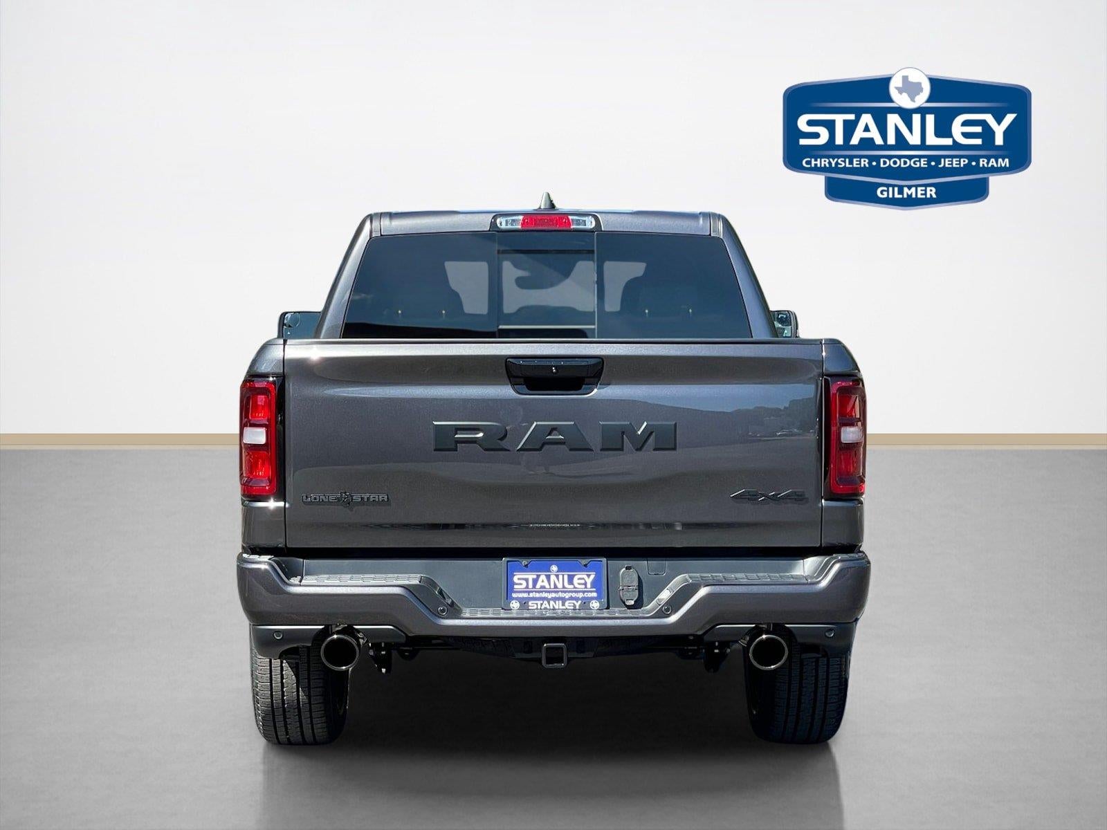 2026 RAM 1500 RAM 1500 LONE STAR CREW CAB 4X4 5'7' BOX