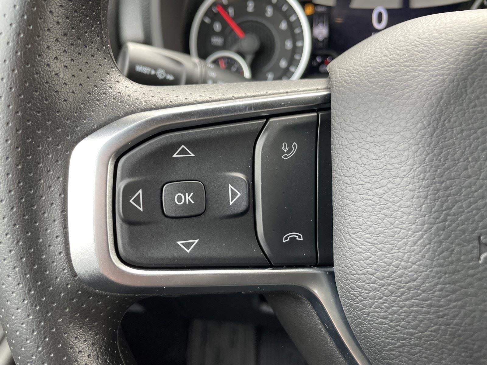 2026 RAM Ram 1500 RAM 1500 WARLOCK CREW CAB 4X4 5'7' BOX