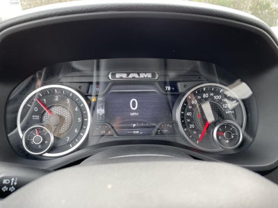 2026 RAM Ram 1500 RAM 1500 WARLOCK CREW CAB 4X4 5'7' BOX