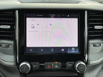 2026 RAM Ram 1500 RAM 1500 WARLOCK CREW CAB 4X4 5'7' BOX