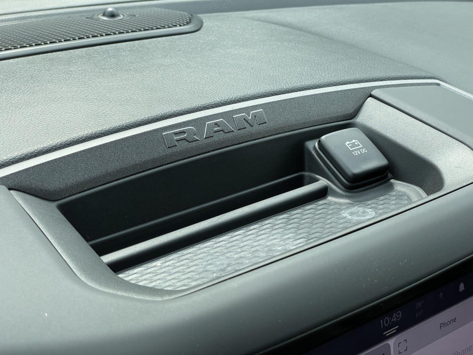 2026 RAM Ram 1500 RAM 1500 WARLOCK CREW CAB 4X4 5'7' BOX