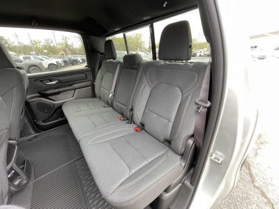 2026 RAM Ram 1500 RAM 1500 WARLOCK CREW CAB 4X4 5'7' BOX