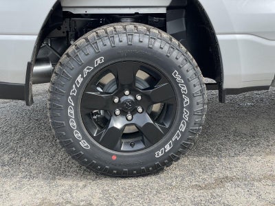 2026 RAM Ram 1500 RAM 1500 WARLOCK CREW CAB 4X4 5'7' BOX