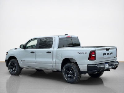2026 RAM Ram 1500 RAM 1500 WARLOCK CREW CAB 4X4 5'7' BOX