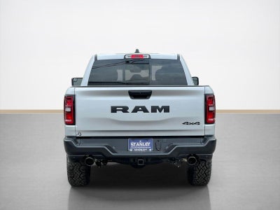 2026 RAM Ram 1500 RAM 1500 WARLOCK CREW CAB 4X4 5'7' BOX