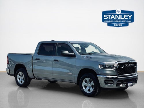 2026 RAM Ram 1500 RAM 1500 TRADESMAN CREW CAB 4X4 5'7' BOX