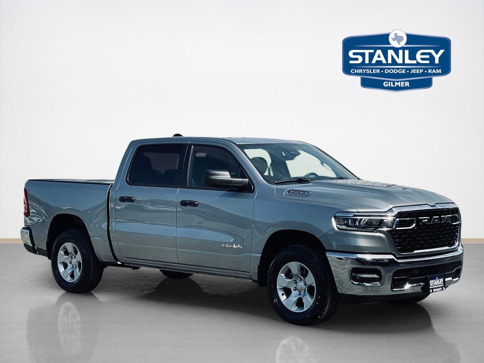 2026 RAM Ram 1500 RAM 1500 TRADESMAN CREW CAB 4X4 5'7' BOX