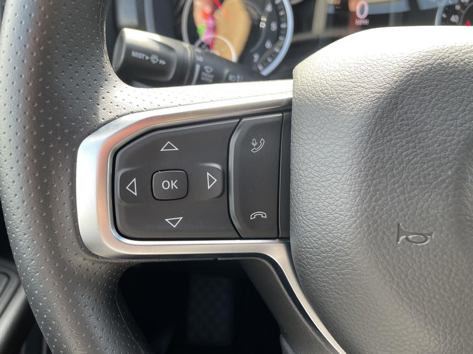 2026 RAM Ram 1500 RAM 1500 TRADESMAN CREW CAB 4X4 5'7' BOX