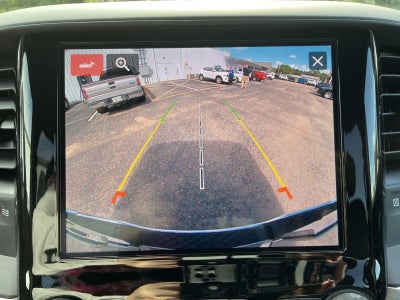 2026 RAM Ram 1500 RAM 1500 TRADESMAN CREW CAB 4X4 5'7' BOX