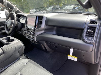 2026 RAM Ram 1500 RAM 1500 TRADESMAN CREW CAB 4X4 5'7' BOX