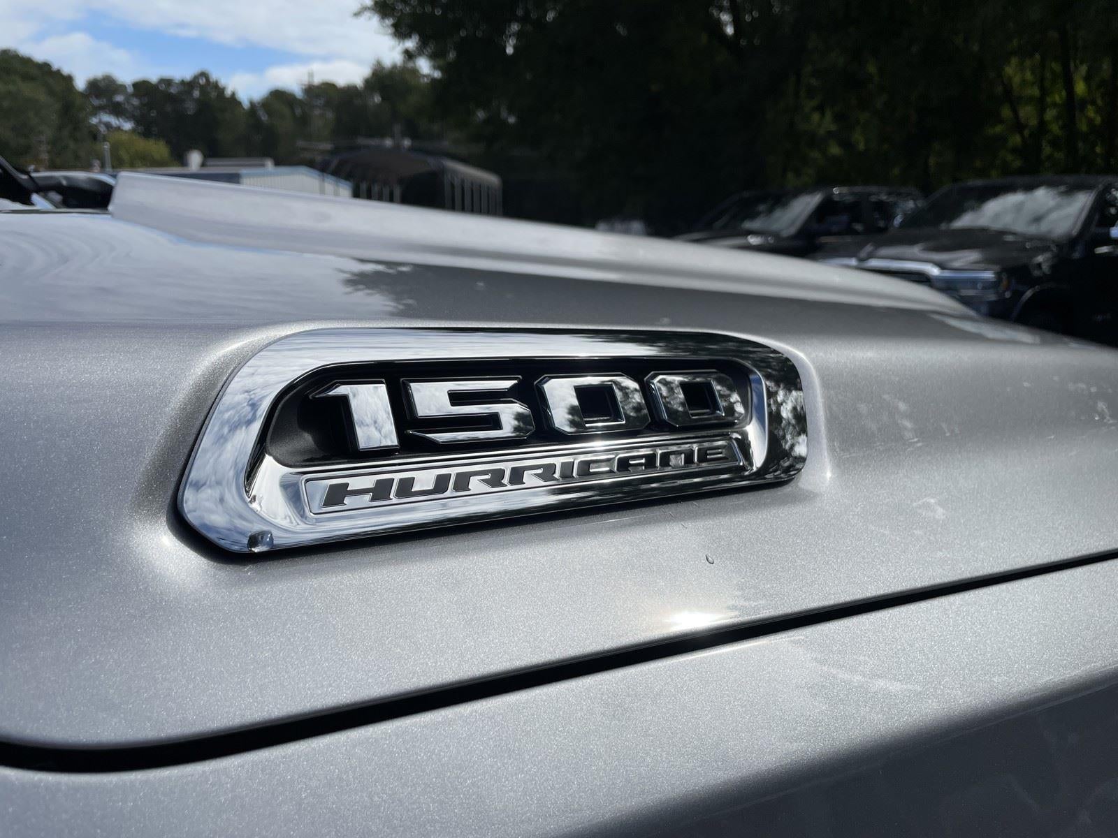 2026 RAM Ram 1500 RAM 1500 TRADESMAN CREW CAB 4X4 5'7' BOX