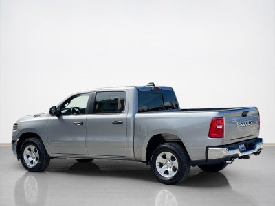 2026 RAM Ram 1500 RAM 1500 TRADESMAN CREW CAB 4X4 5'7' BOX