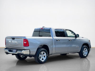 2026 RAM Ram 1500 RAM 1500 TRADESMAN CREW CAB 4X4 5'7' BOX