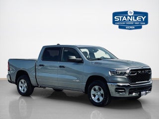2026 RAM Ram 1500 RAM 1500 TRADESMAN CREW CAB 4X4 5'7' BOX