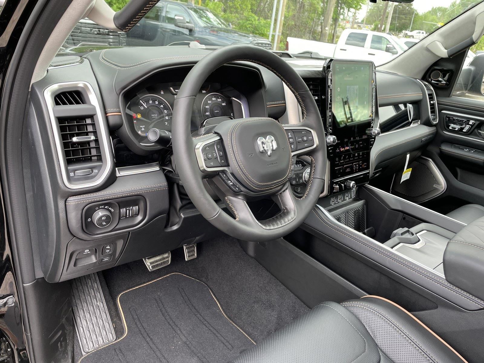 2026 RAM Ram 1500 RAM 1500 TUNGSTEN CREW CAB 4X4