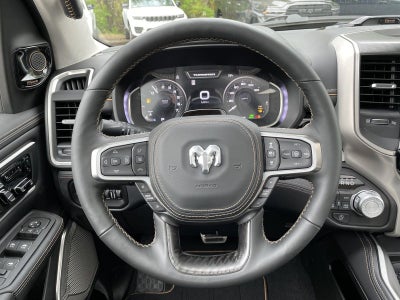 2026 RAM Ram 1500 RAM 1500 TUNGSTEN CREW CAB 4X4