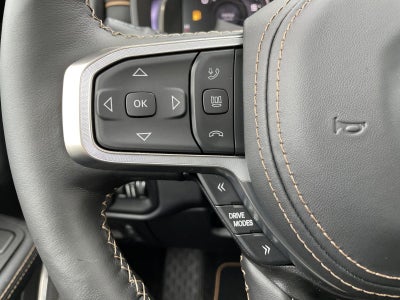 2026 RAM Ram 1500 RAM 1500 TUNGSTEN CREW CAB 4X4