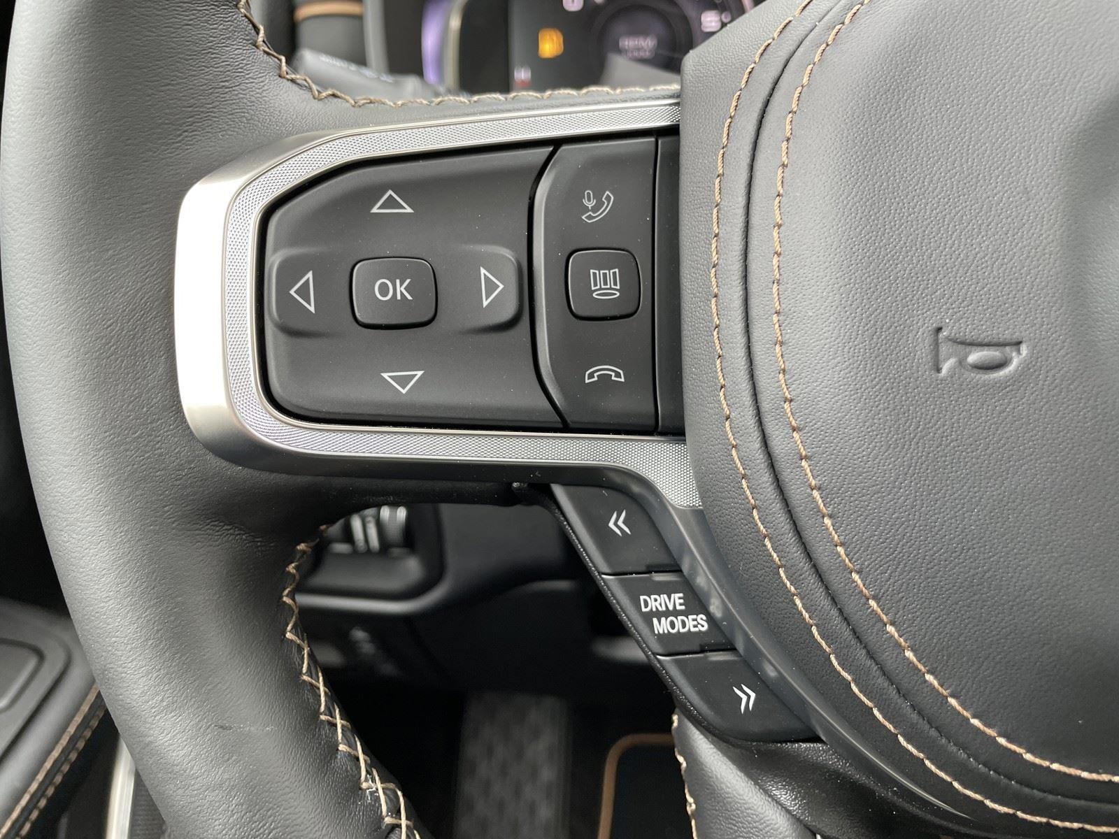 2026 RAM Ram 1500 RAM 1500 TUNGSTEN CREW CAB 4X4