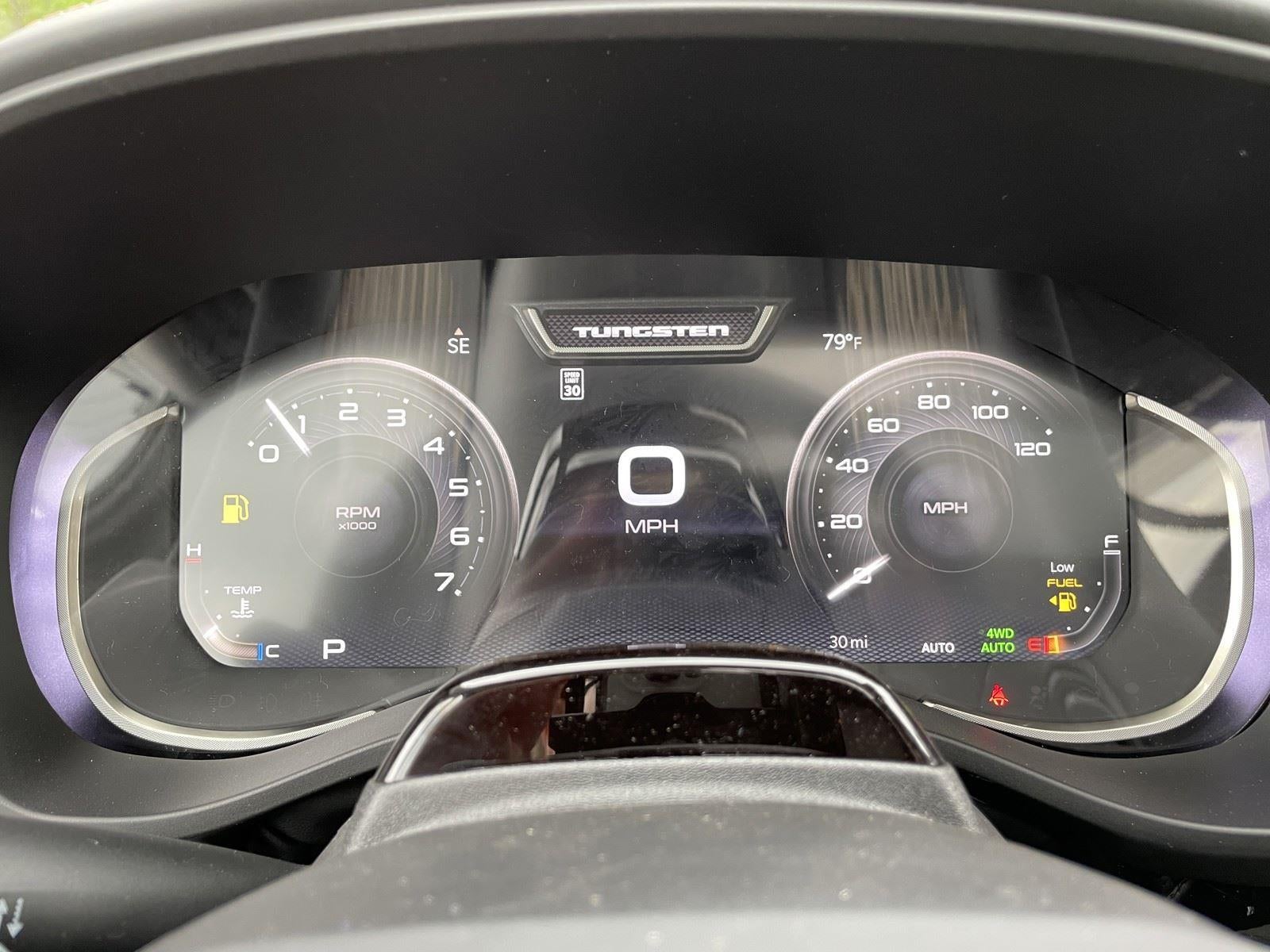 2026 RAM Ram 1500 RAM 1500 TUNGSTEN CREW CAB 4X4