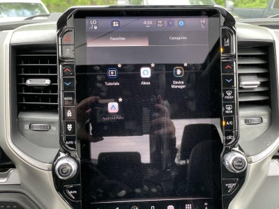 2026 RAM Ram 1500 RAM 1500 TUNGSTEN CREW CAB 4X4