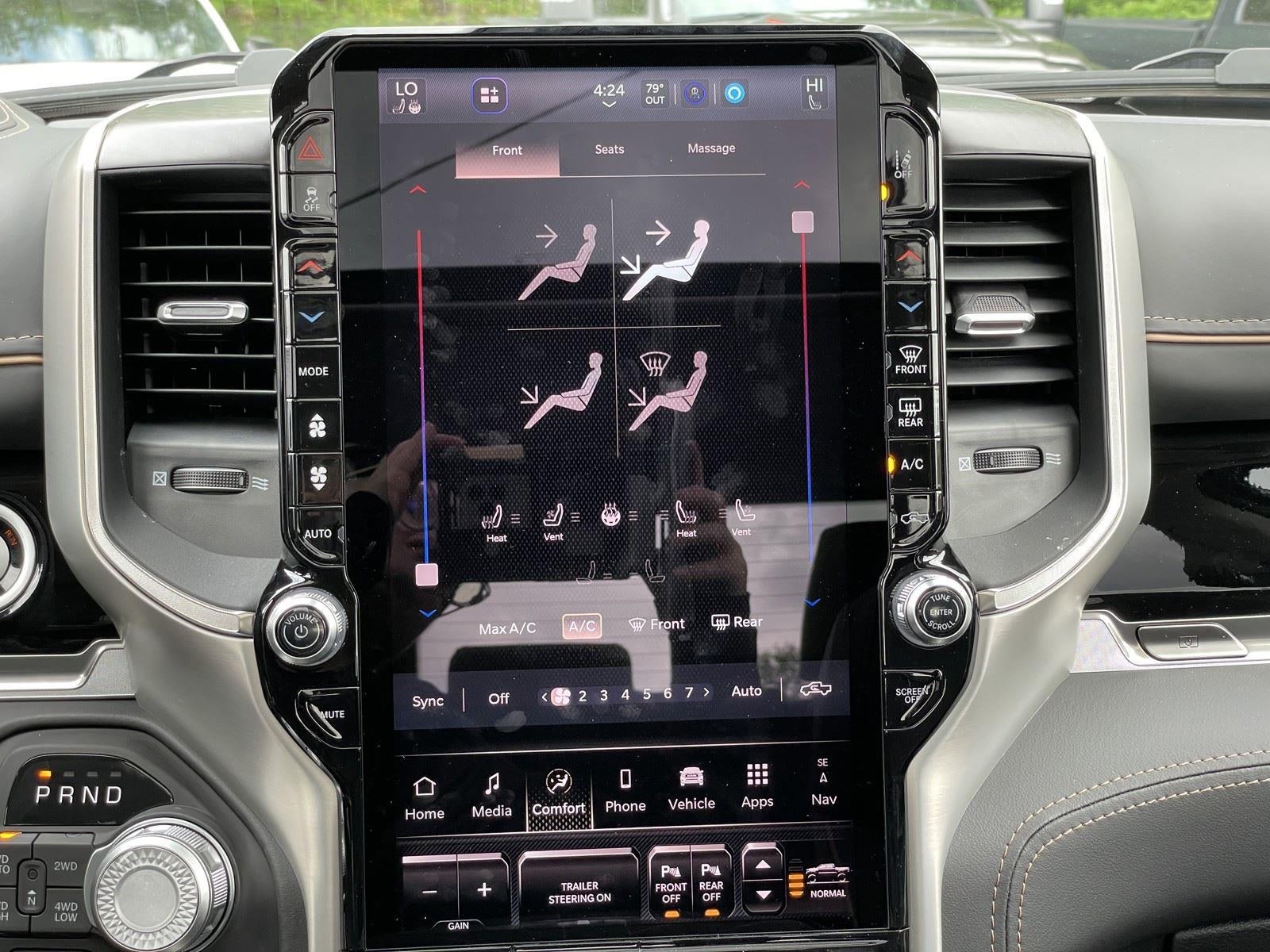 2026 RAM Ram 1500 RAM 1500 TUNGSTEN CREW CAB 4X4