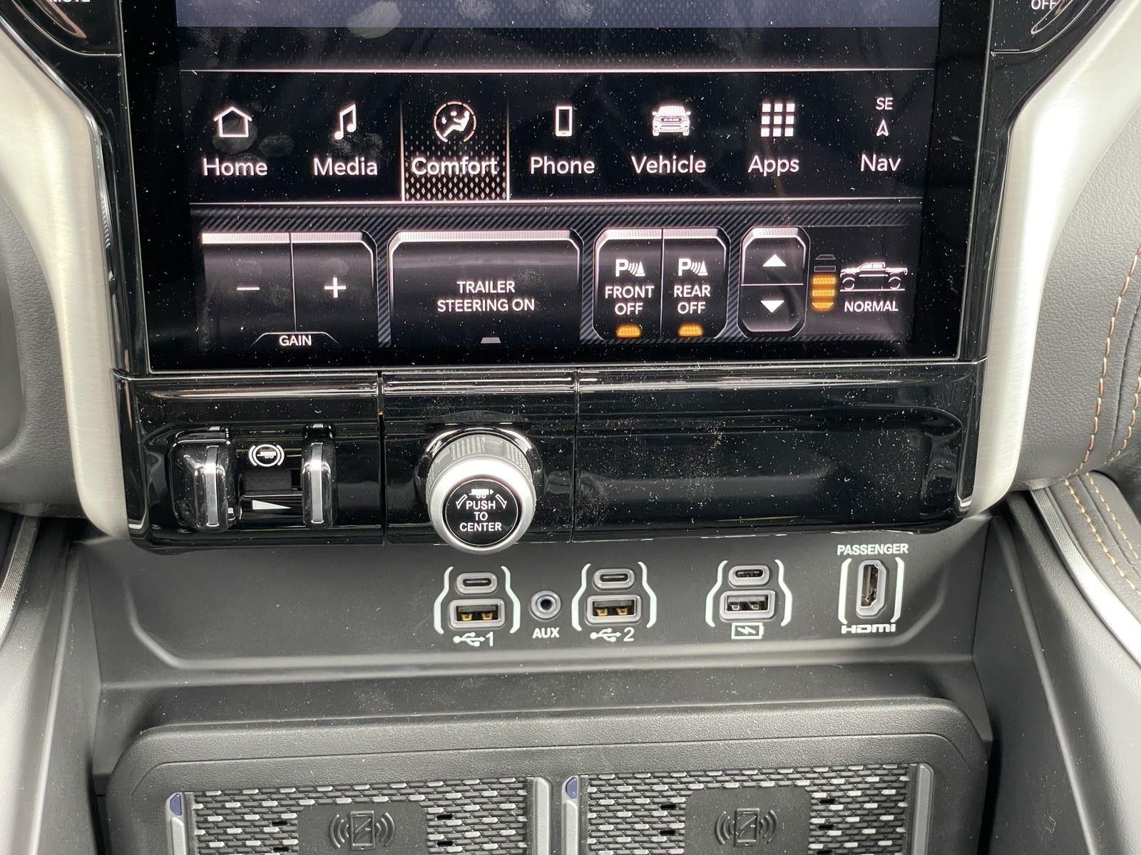 2026 RAM Ram 1500 RAM 1500 TUNGSTEN CREW CAB 4X4