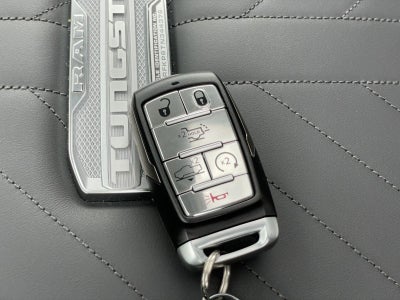 2026 RAM Ram 1500 RAM 1500 TUNGSTEN CREW CAB 4X4