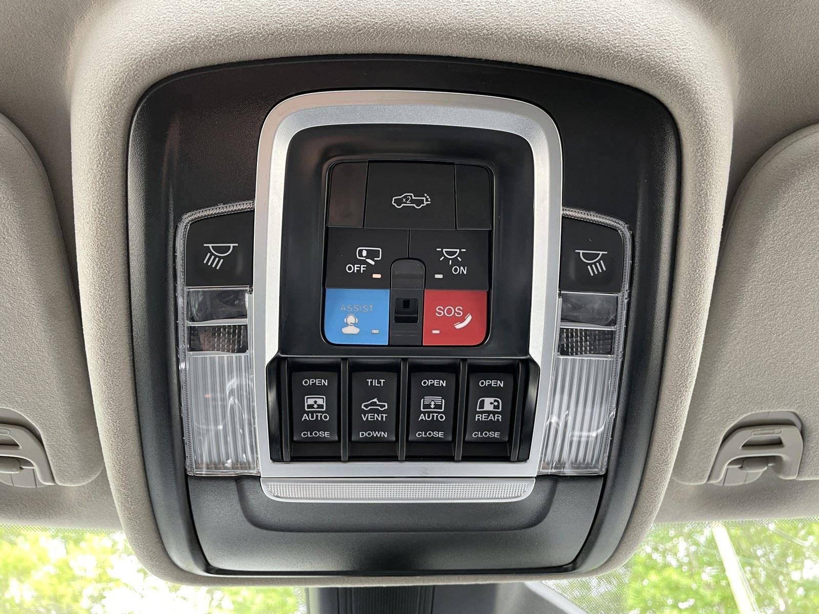 2026 RAM Ram 1500 RAM 1500 TUNGSTEN CREW CAB 4X4