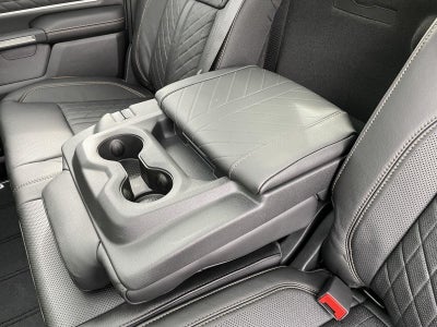 2026 RAM Ram 1500 RAM 1500 TUNGSTEN CREW CAB 4X4