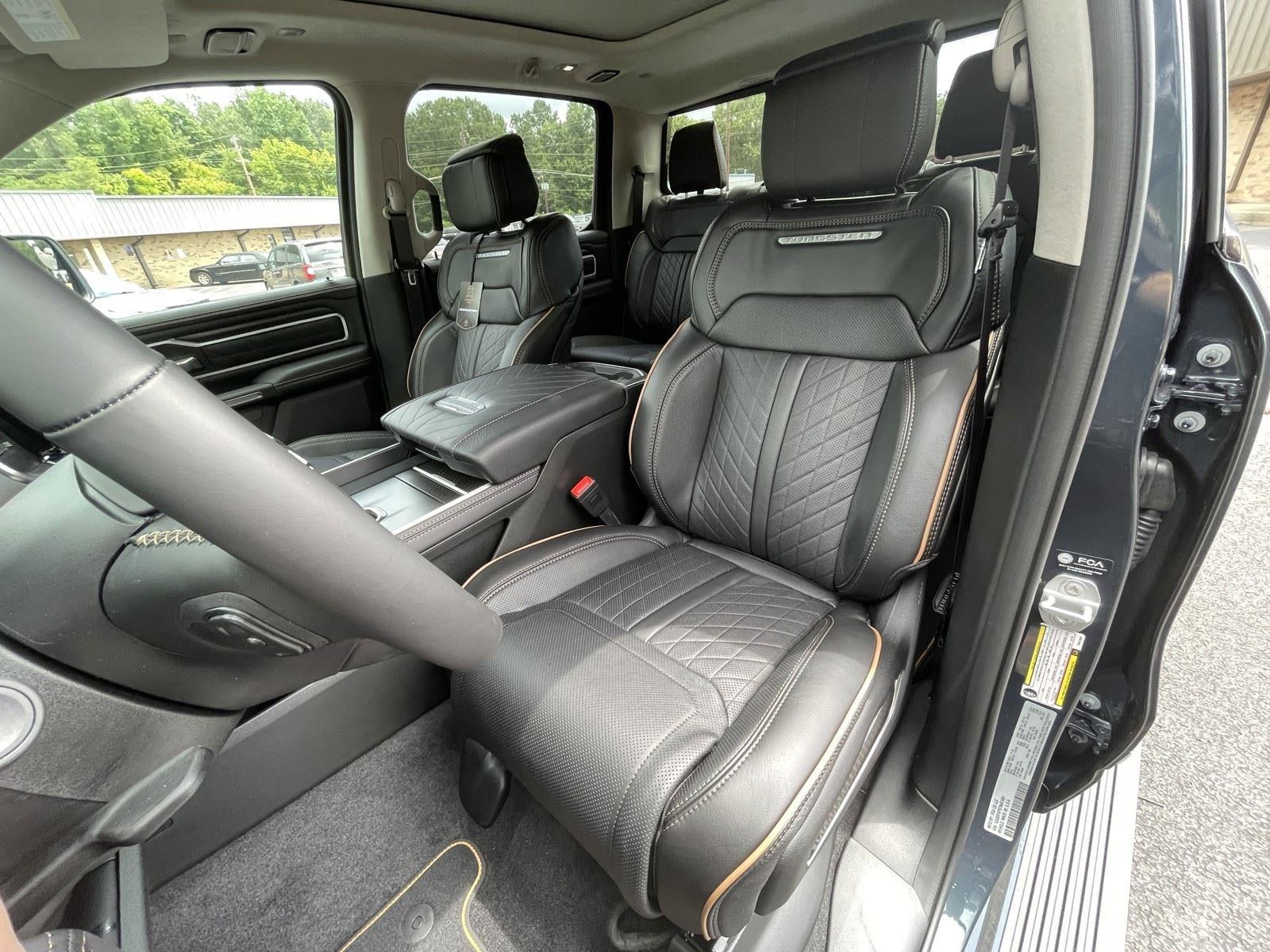 2026 RAM Ram 1500 RAM 1500 TUNGSTEN CREW CAB 4X4
