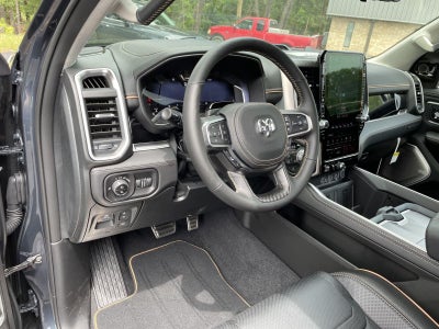 2026 RAM Ram 1500 RAM 1500 TUNGSTEN CREW CAB 4X4