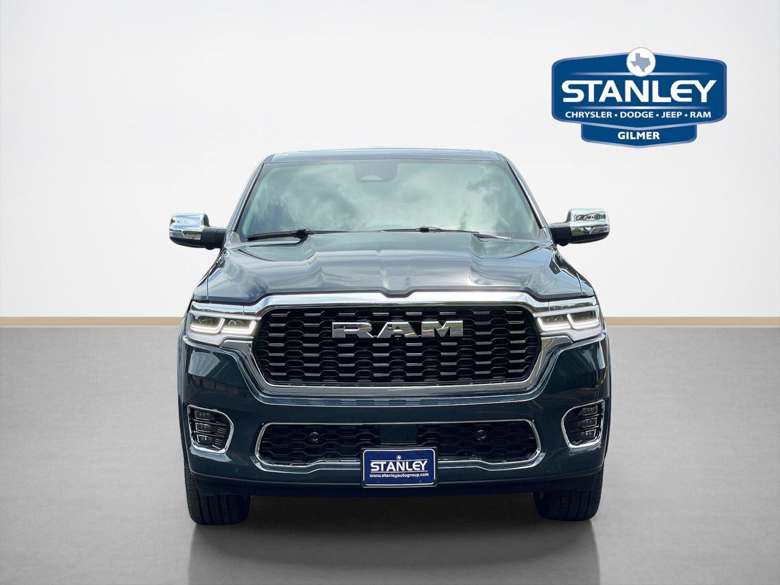 2026 RAM Ram 1500 RAM 1500 TUNGSTEN CREW CAB 4X4