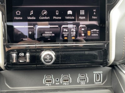 2026 RAM Ram 1500 RAM 1500 TUNGSTEN CREW CAB 4X4