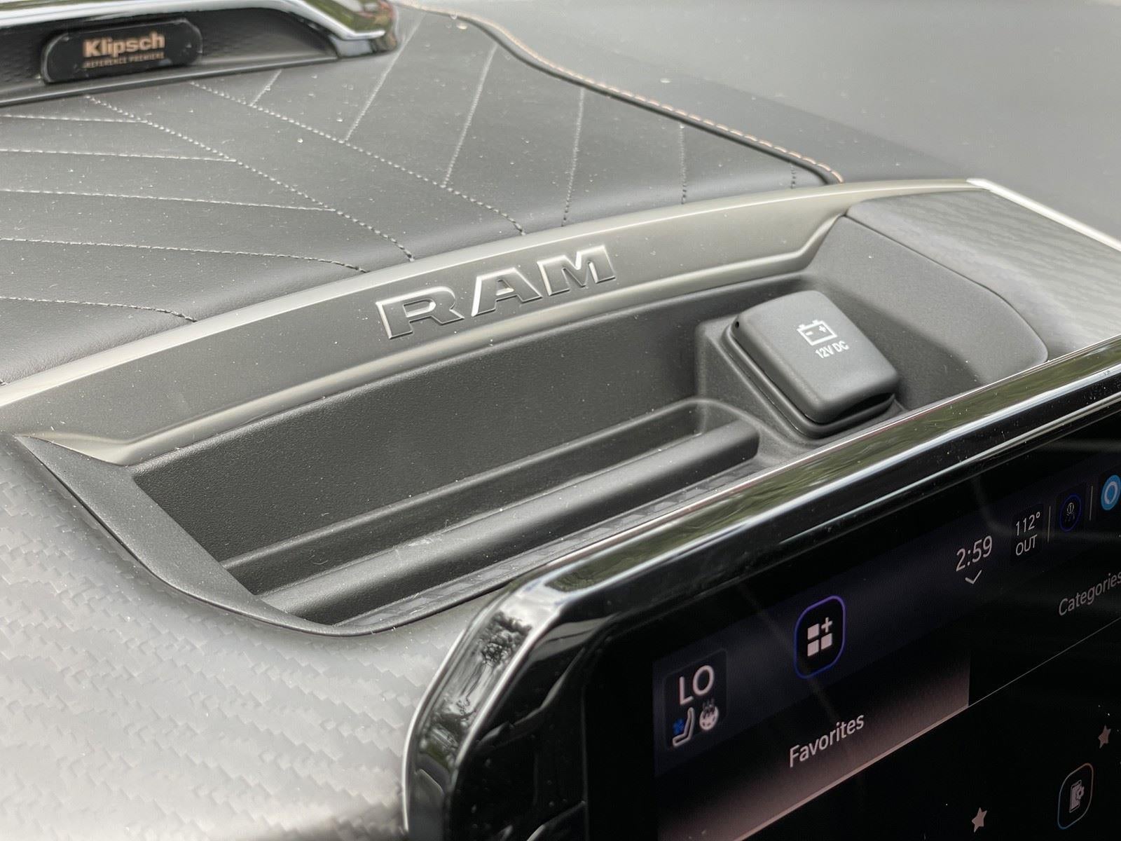 2026 RAM Ram 1500 RAM 1500 TUNGSTEN CREW CAB 4X4