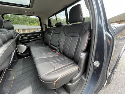 2026 RAM Ram 1500 RAM 1500 TUNGSTEN CREW CAB 4X4
